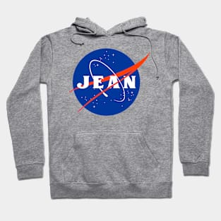 Nasa - Jean Hoodie